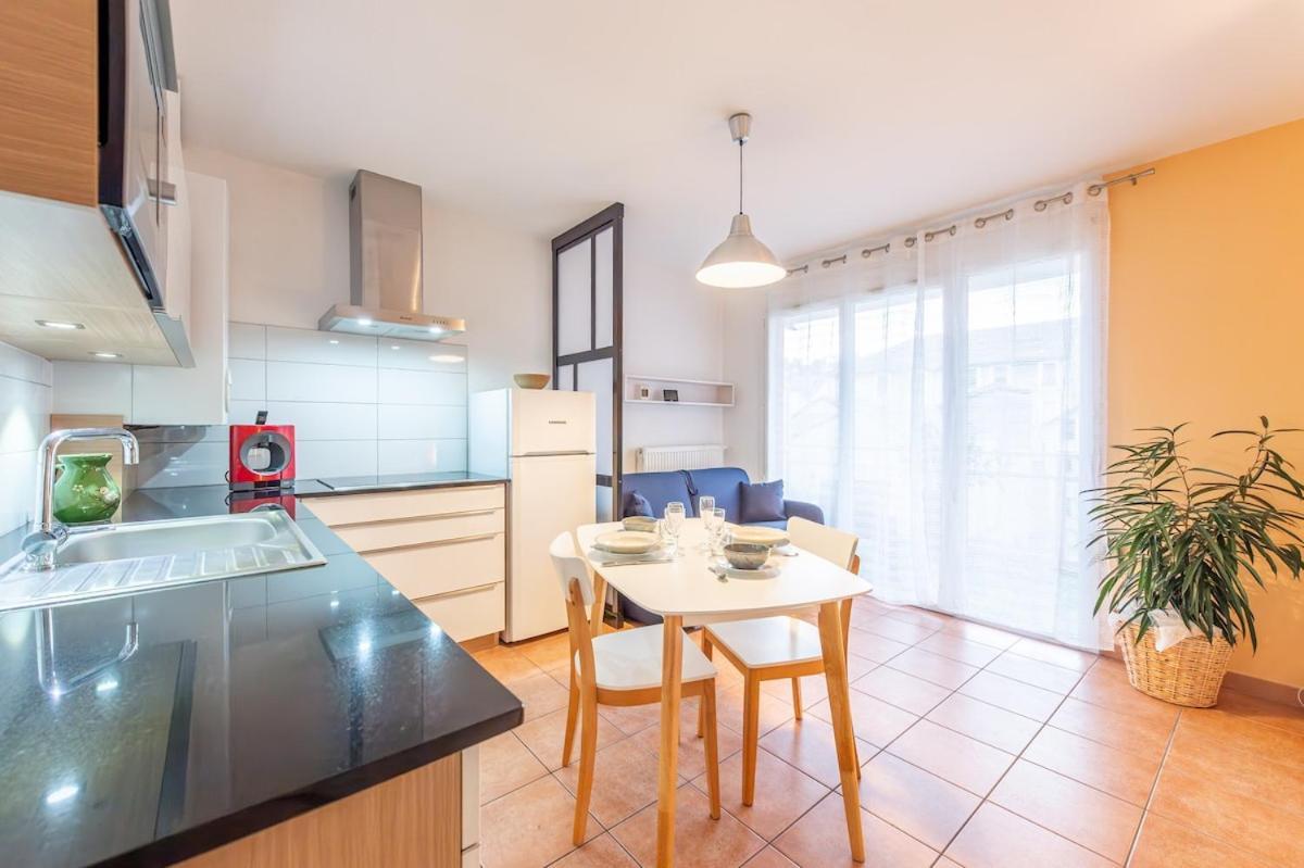 L'alaix Vivez Le Coeur De Appartement Aix-les-Bains